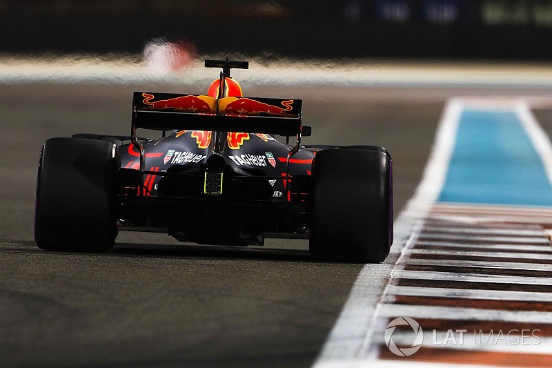 Red Bull anuncia data para lançamento de seu carro