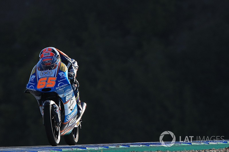Oettl vence em Jerez e Canet derruba Martin