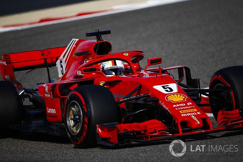 Vettel califica como