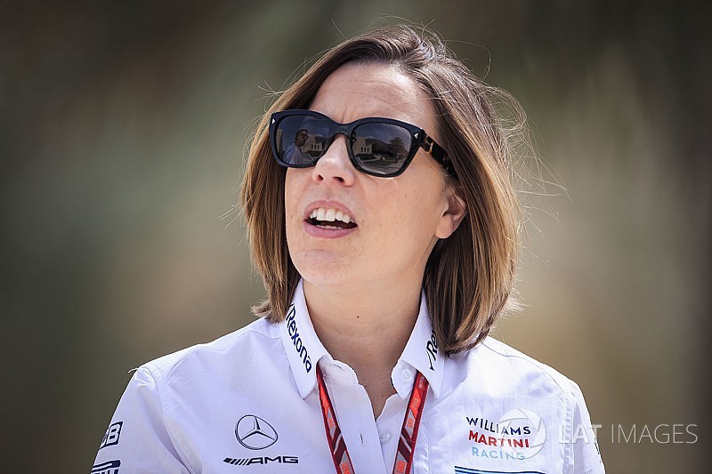 Claire Williams: a Forma-1 jelenleg romokban hever!