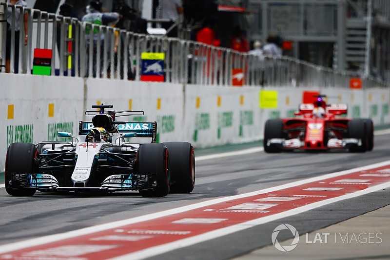 Hamilton und Vettel: Auf den Spuren von Juan Manuel Fangio