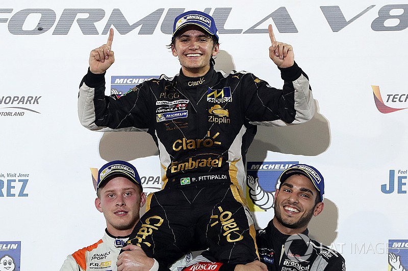 Pietro Fittipaldi revela que tentou lugar na Sauber em 2018