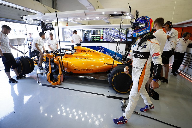Alonso: