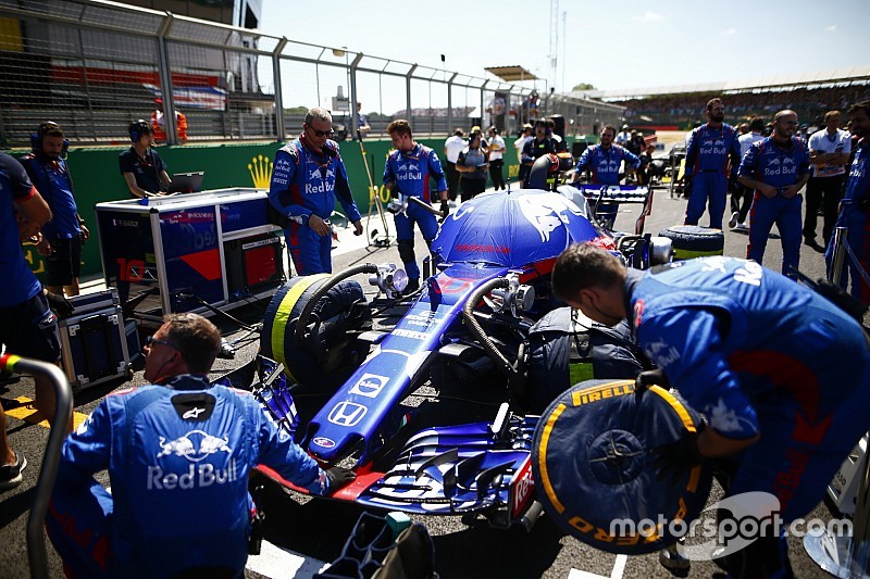 F1 teams believe tyre blankets ban could help racing