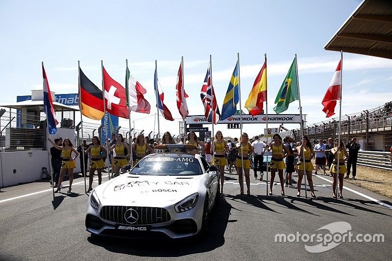DTM Brands Hatch 2018: Programm Live-TV und Live-Stream