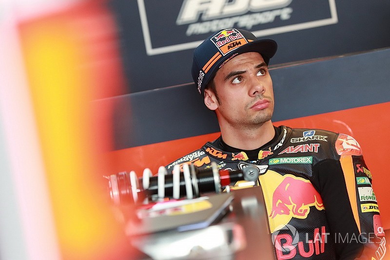Гонщик Moto2 Мигель Оливейра перейдет в MotoGP в состав Tech 3