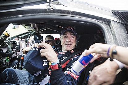 GALERI: Perjalanan karier Carlos Sainz