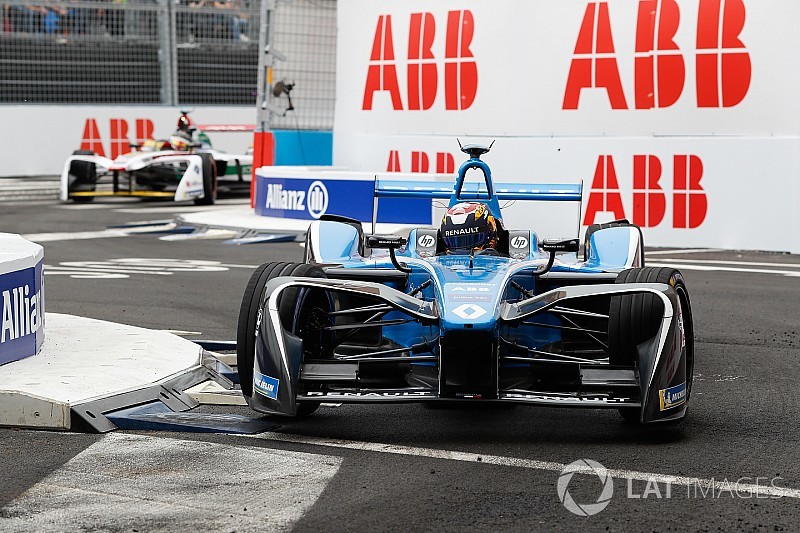 Buemi hopes