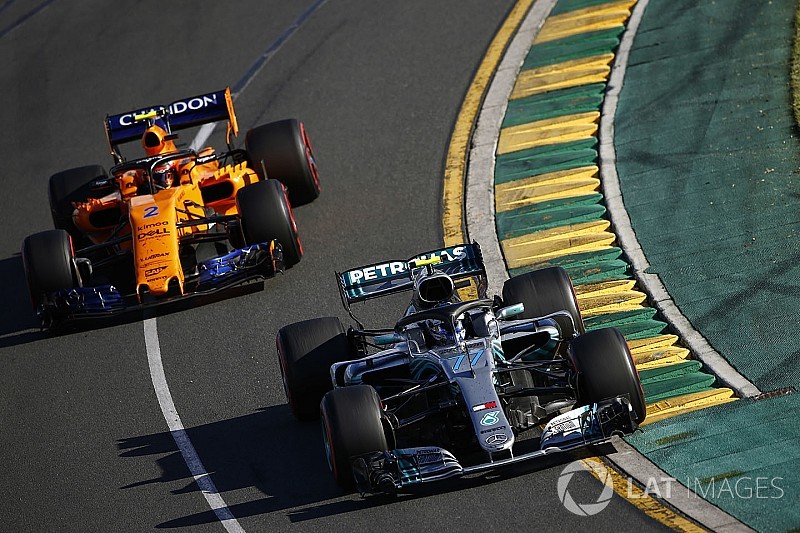Vandoorne, McLaren'ın güncellemelerine güveniyor