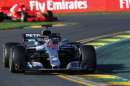 Hamilton tenía "herramientas extra" para evitar la derrota