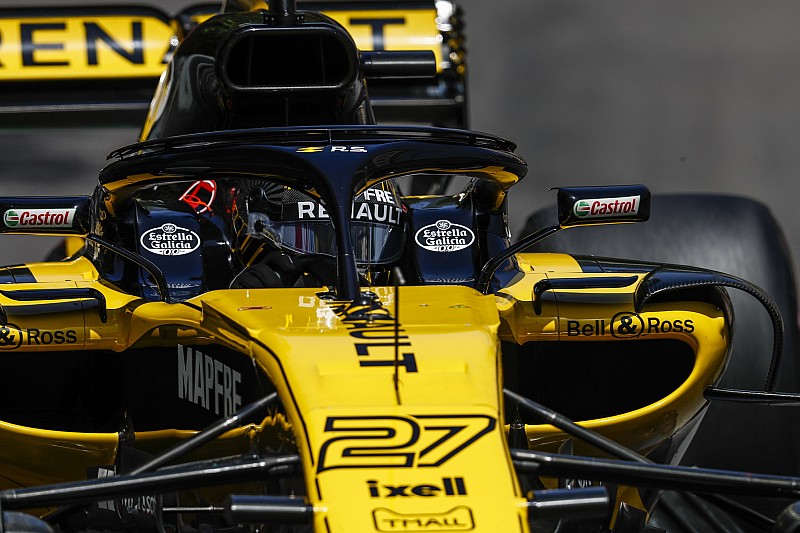 Renault prepara un nuevo diseño para incorporar los espejos al halo