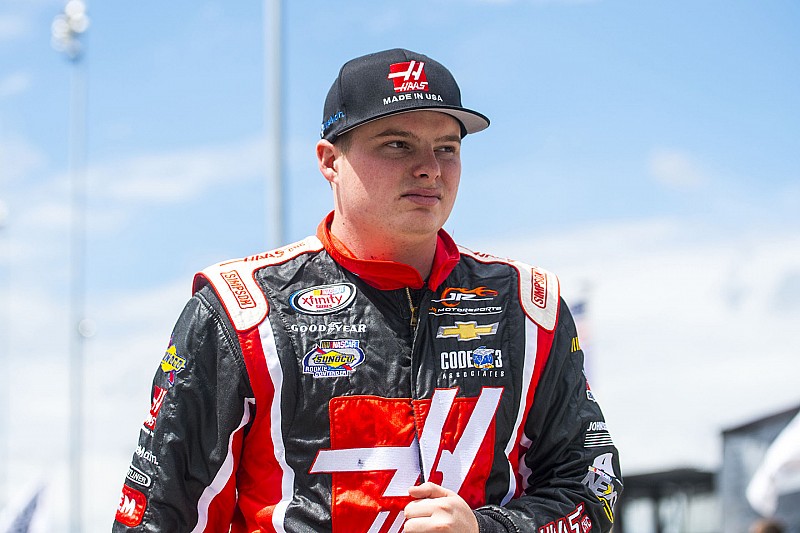Jeff Meendering to take on crew chief duties for SHR's new Xfinity team