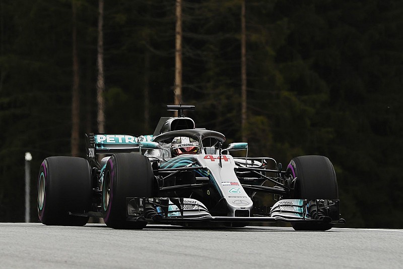 Red Bull Ring, Libere 2: le Mercedes sono davanti, ma la Ferrari è più vicina