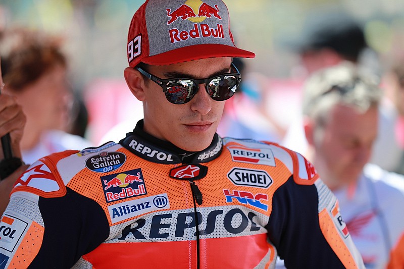 Marquez: