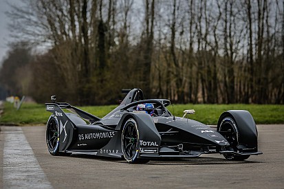 DS uji coba mobil Formula E Gen2 untuk pertama kali