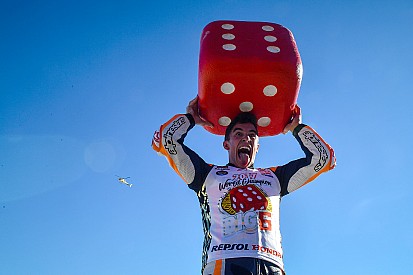 Agostini: "Marquez può vincere più titoli di me"