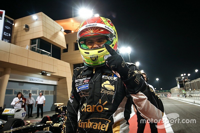 Fittipaldi column: F3.5 title and amazing LMP1 test