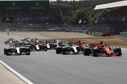 F1 üreticileri 2021 motor kurallarında U dönüşü bekliyor!