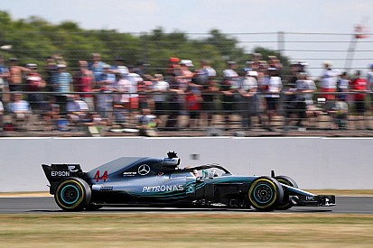 Magyar Nagydíj: Hamilton kérte a legtöbb lágy abroncsot a mezőnyben