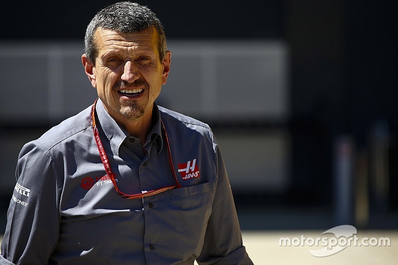 Steiner acepta aumentar la zona de puntuación en F1 hasta el lugar 15