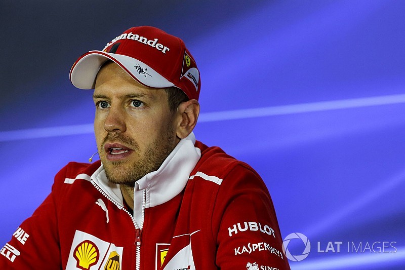 Lance Stroll kritisiert Sebastian Vettel:
