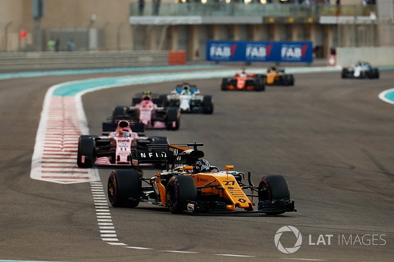 Abu Dhabi GP'sinde en iyi telsiz konuşmaları