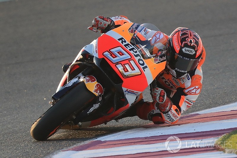 Marquez: