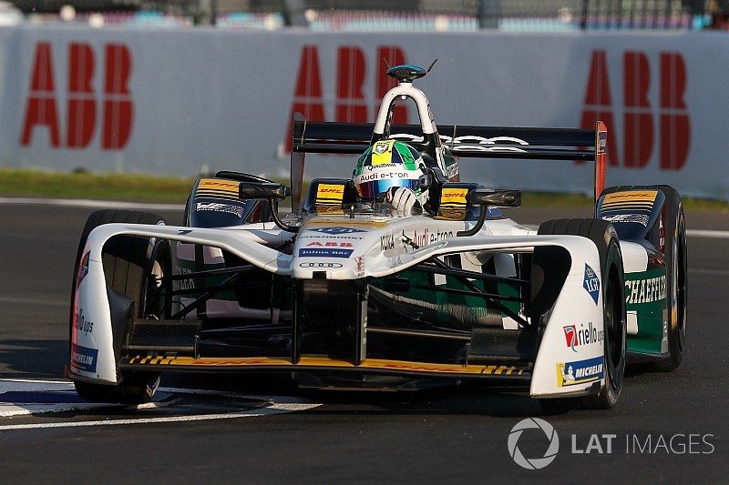 Mexico City ePrix: Di Grassi tops both practice sessions