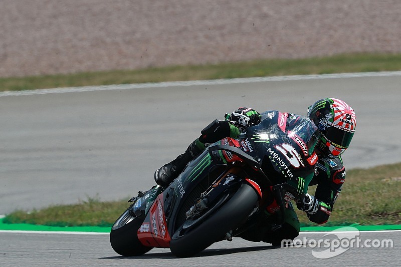FP1 MotoGP Ceko: Zarco ungguli Dovizioso-Marquez