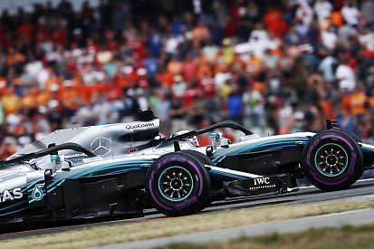 Bottas insiste que não é escudeiro de Hamilton