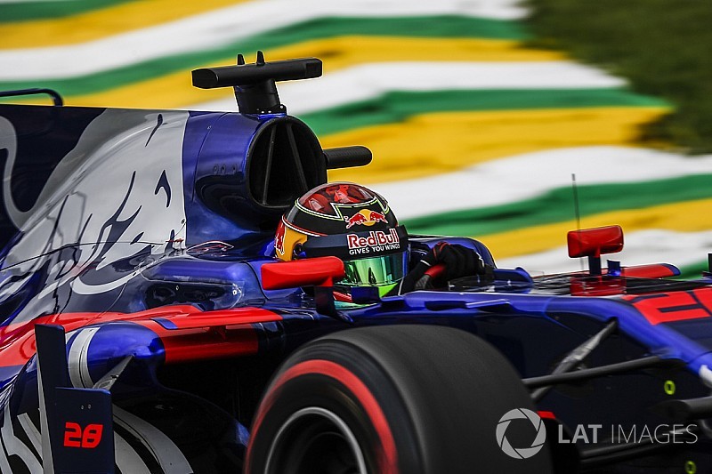 Brendon Hartley: Teilweise ohne Hand am Lenkrad gefahren!