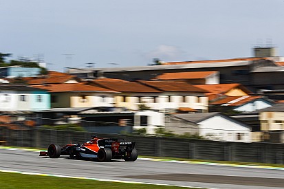 Pirelli cancela su test en Brasil con McLaren por motivos de seguridad