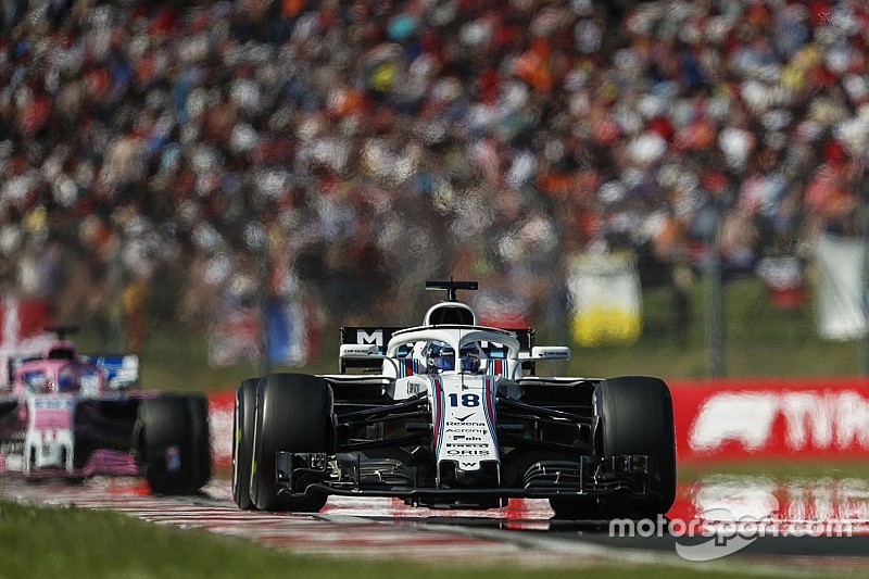 Stroll não garante presença na Williams até o fim de 2018
