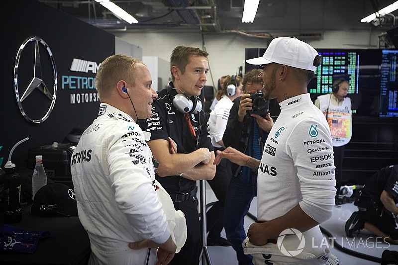 Mercedes-Teamtaktik: Wird Lewis Hamilton jetzt zu Valtteri Bottas' Helfer?