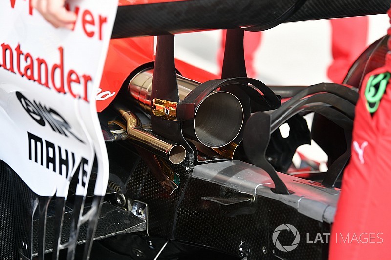Video: Ferrari’s 2018 F1 engine fires up for first time