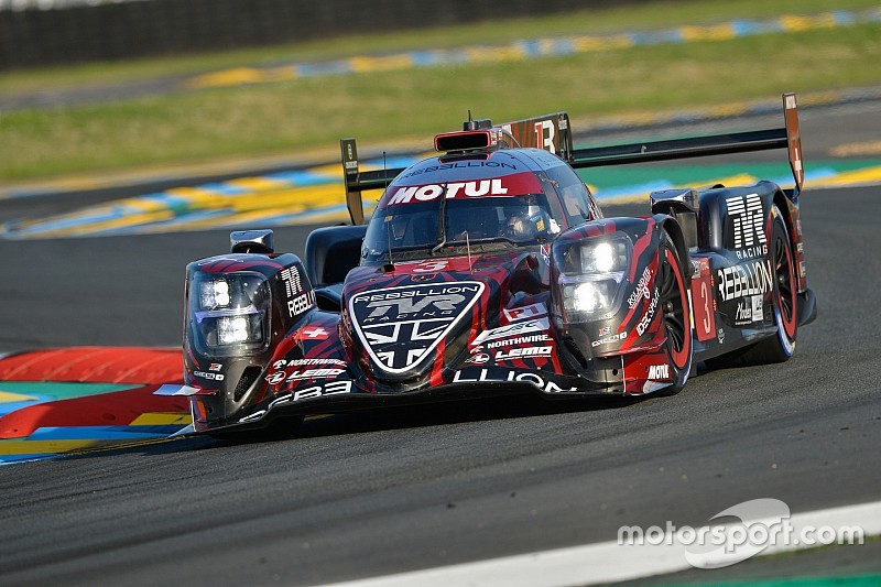Turbo teams question weight break for non-turbo LMP1 cars