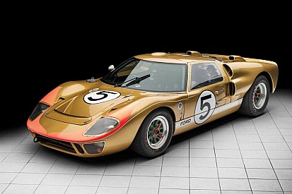 Ford's 1966 Le Mans GT40 could sell for $12m
