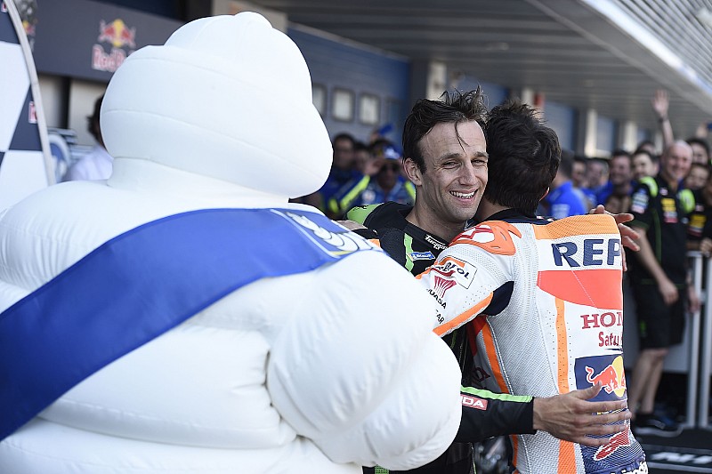 Маркес: Yamaha втратила відмінного пілота, який буде у KTM