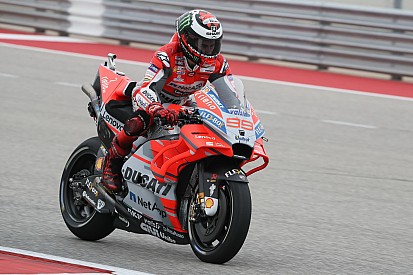 Lorenzo "triste et déçu de finir si loin des meilleurs"