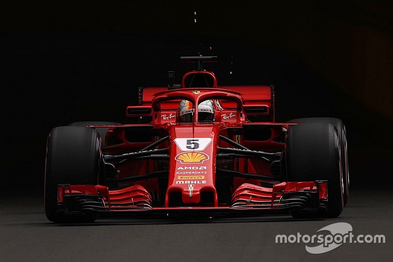 Vettel: Red Bull bu yıl cuma günleri hep hızlıydı