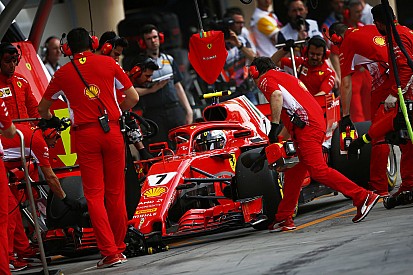 Гран Прі Бахрейну: Ferrari стала найкращою у другій практиці