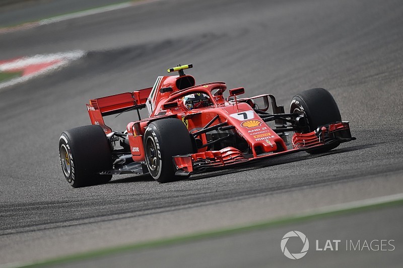 EL3 - Räikkönen devance les Red Bull, alerte pour Vettel