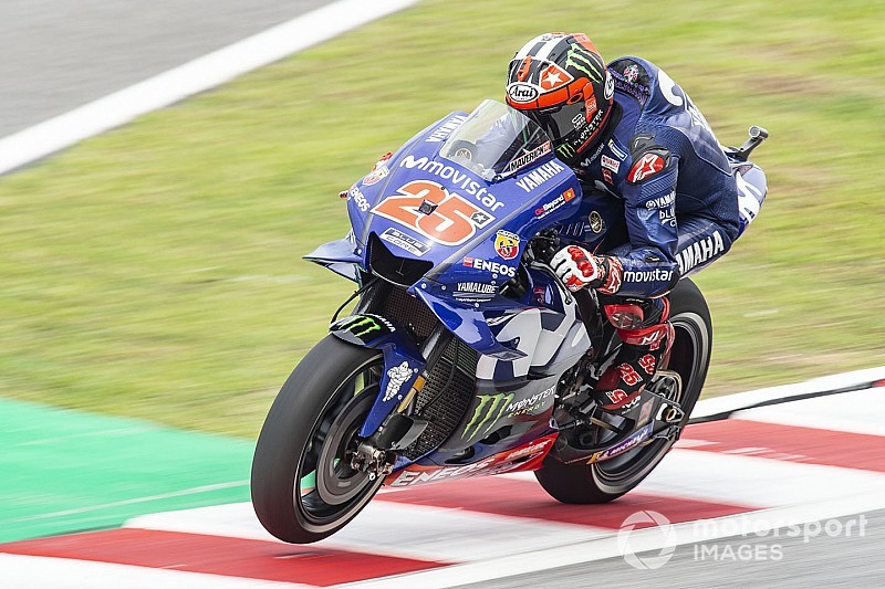MotoGP, Sepang, Libere 3: Vinales batte di un soffio Marquez, poi c'è la Ducati di Miller