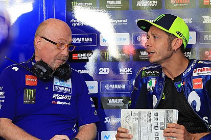 Rossi: “Estoy desesperado, México es un circuito muy peligroso”
