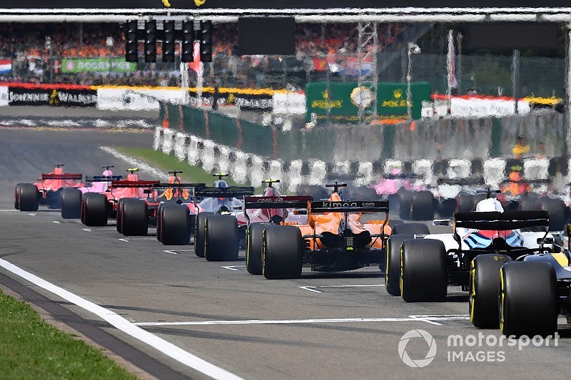 VÍDEO: Top 10 do GP da Bélgica 2018