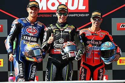 Portimao WSBK: Rea yine kazandı, Toprak düştü