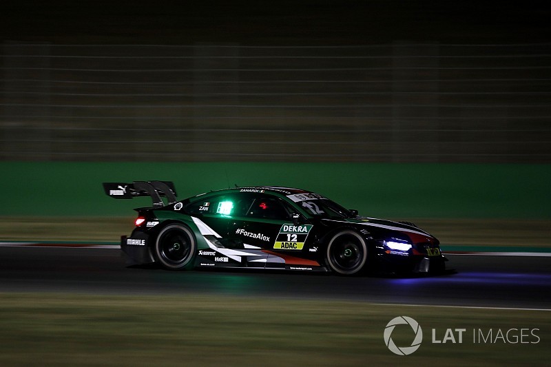 BMWs Pläne mit Alex Zanardi: Volle DTM-Saison?