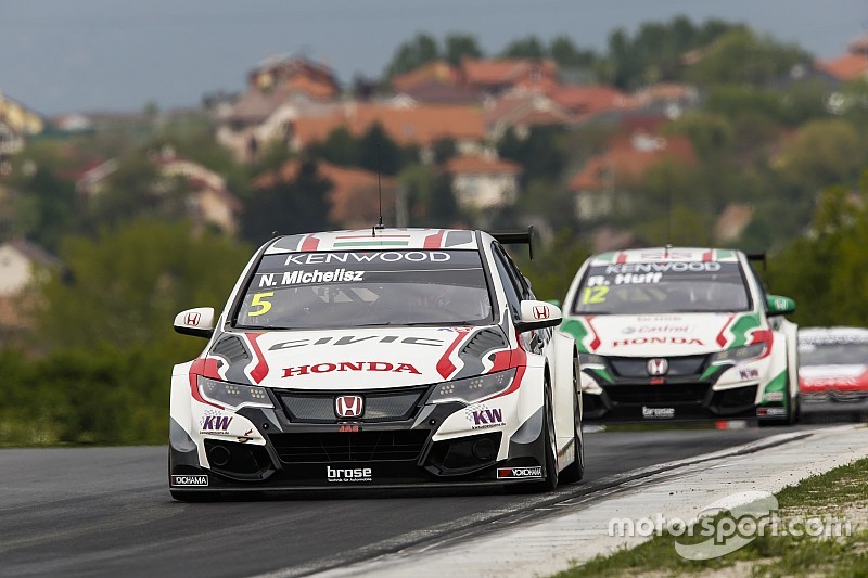 Michelisz: