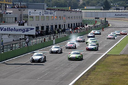 A motori spenti cambia la classifica della prima gara di Vallelunga