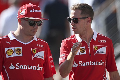 Masa depan Vettel - Raikkonen ditentukan di Monza
